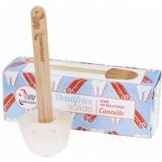 Tandpastabar Lamazuna Solid Toothpaste Cinnamon