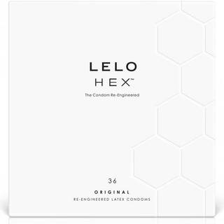 LELO Hex Original - luksus kondomer (36 stk)