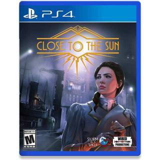 T?t p? solen - PlayStation 4