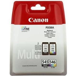 Canon Value Pack + Paper (PG-545XL &amp; CL-546XL)