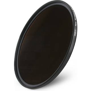 Sirui ND1000 round filter aluminum (10 stops) black, glass 58mm