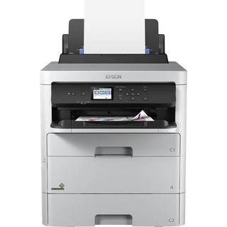 Epson WorkForce Pro WF-C529RDTW Blækprinter - Farve - Blæk