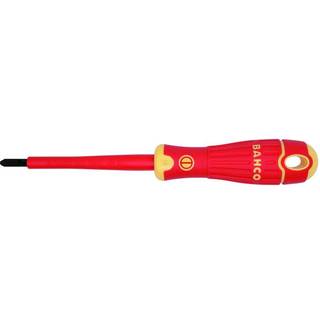 BAHCO Insulated slotted screwdriver, b196.100.200