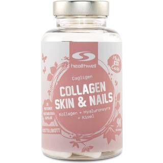 Collagen Skin & Nails, 90 kapsler
