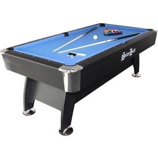 Stanlord Poolbord 7 fods Milano med alt tilbehør