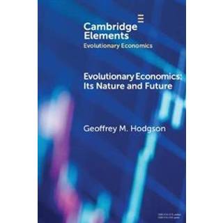 Evolutionary Economics