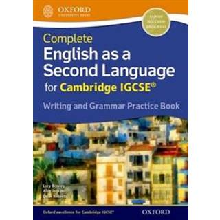 Complete English as a Second Language for Cambridge IGCSE Writing and Grammar Practice Book