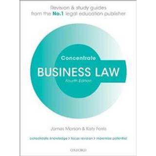 Business Law Concentrate