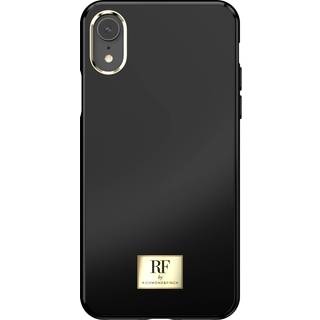 Richmond & Finch Black Tar Mobil Cover - iPhone XR