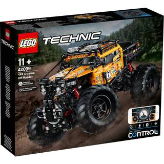42099 - 4x4 X-treme Off-Roader