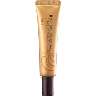 Mizon Multi Function Formula Snail Genoprettende øjencreme med snegleekstrakt 15 ml - 15 ml