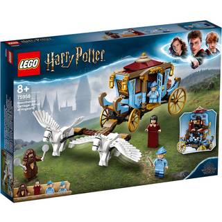 Beauxbatons' Karet: Ankomst til Hogwarts (75958)