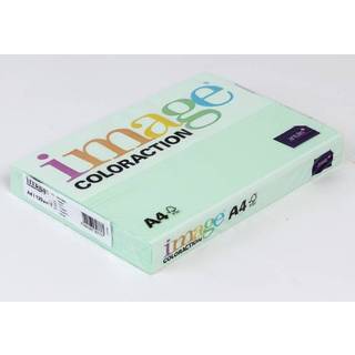 Image Coloraction kulørt kopipapir A4 120g MG28 Medium Green Forest