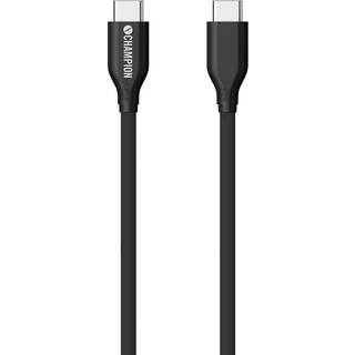 Champion USB 2.0 C till C, 1m