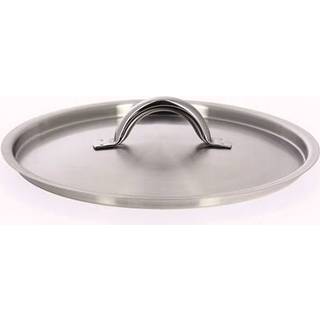 de Buyer Prim'Appety Deckel 18 cm - Edelstahl - Silber