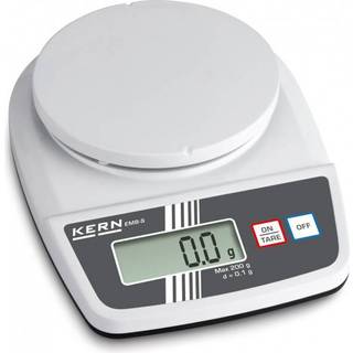 KERN EMB - EMB 5.2K1 - Kapacitet: 5200 g / Præcision: 1 g