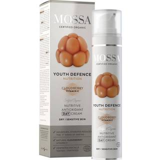 MOSSA Youth Defence Nutritive Antioxidant Day Cream 50  ml