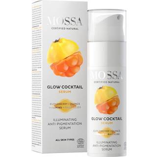 Mossa Glow Cocktail Illuminating Serum 25 ml