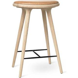 Mater High Stool Barstol Genbrugt Aluminium 69cm