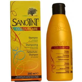 Sanotint Shampoo til farvet hår - 200 ml.