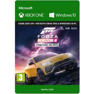 Forza Horizon 4 - Fortune Island DLC XBOX One (Digital download)