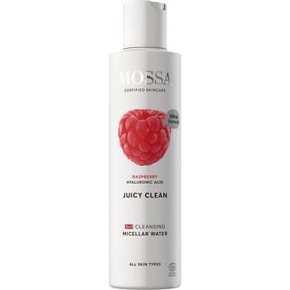 MOSSA Juicy Clean 3in1 Micellar Water 200 ml