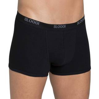 Sloggi For Men Basic Shorts - Black - XX-Large * Kampagne *
