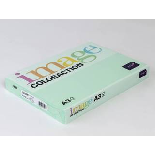Image Coloraction A3, 80g, 500ark, Pastel Green