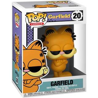 Garfield POP! Comics Vinyl Figure Garfield 9 cm