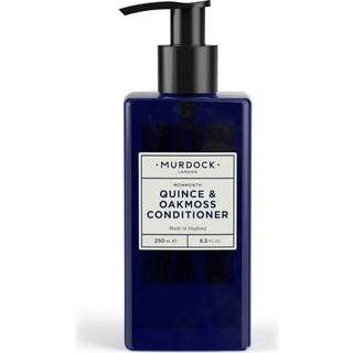 Murdock London Conditioner, Quince & Oakmoss, 250 ml.