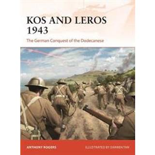 Kos and Leros 1943