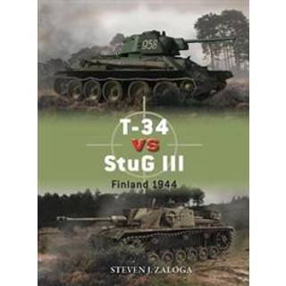 T-34 vs StuG III