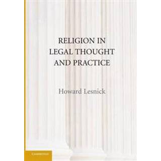 Religion in Legal Thought and Practice