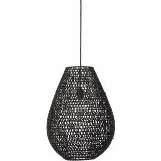 Buster loftslampe, sort