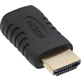 HDMI han til Mini HDMI hun adapter