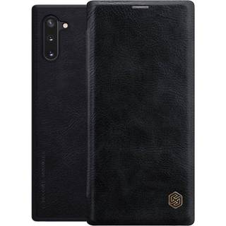 Nillkin Qin FlipCover Samsung Galaxy Note 10 (SM-N970F)  - brun