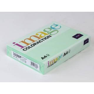 Image Coloraction kulørt kopipapir A4 80g MG28 Medium Green Forest