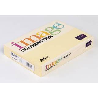 Image Coloraction A4, 80g, 500ark, Pale Beige