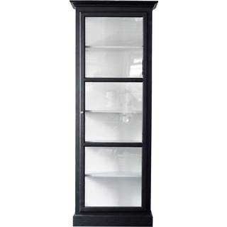 Lindebjerg Design Vitrineskab V1 White