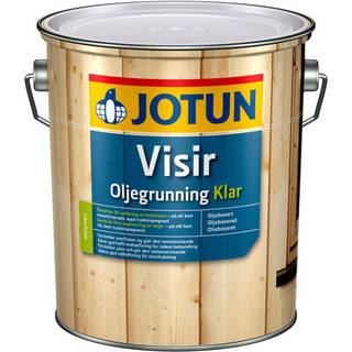 Jotun Visir Oliegrunder Klar  2,7lt  - 16tclrcsa ✓ På lager - klar til levering og afhentning