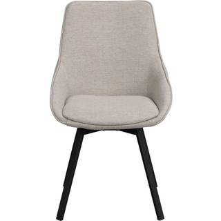 Rowico Home Alison stol Beige/sort