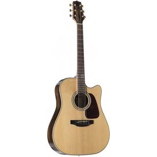 Takamine GD90CE-ZC Natural Gloss elektroakustisk guitar