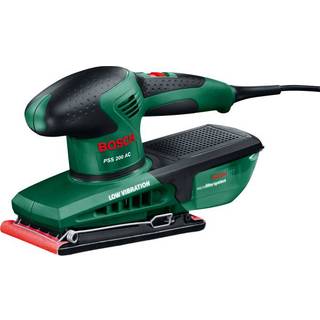 Rystepudser Bosch PSS 200 AC; 200 W