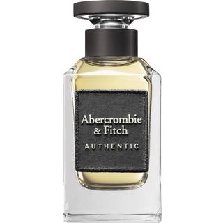 Abercrombie & Fitch Authentic Man Eau De Toilette 100 ml