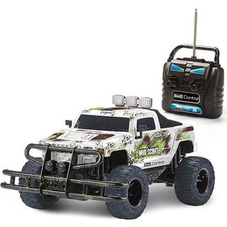 Revell Control 24643 New Mud Scout 1:10 RC-modelbil,