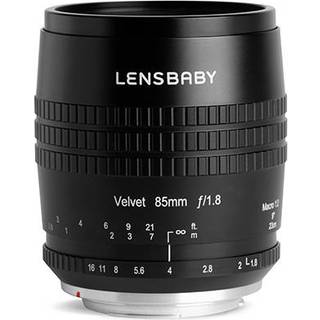 Lensbaby Velvet 85 Canon RF