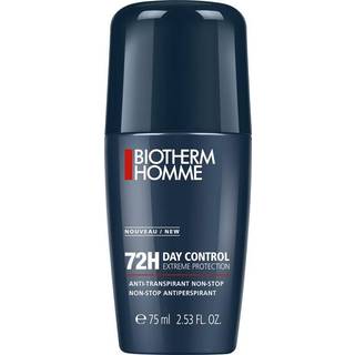 Biotherm - Day Control 72h - Roll-on Deodorant - 75 Ml - For Women