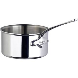 Cook Style kasserolle i stål, 1,1 liter
