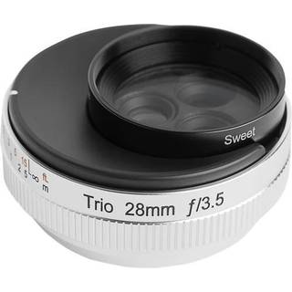 Lensbaby Trio 28 Nikon Z