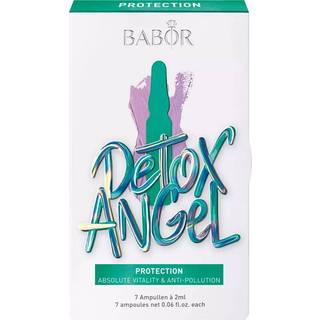 Babor Hydration Ampoule Concentrates Detox Angel - Protection 2 ml 7 stk.